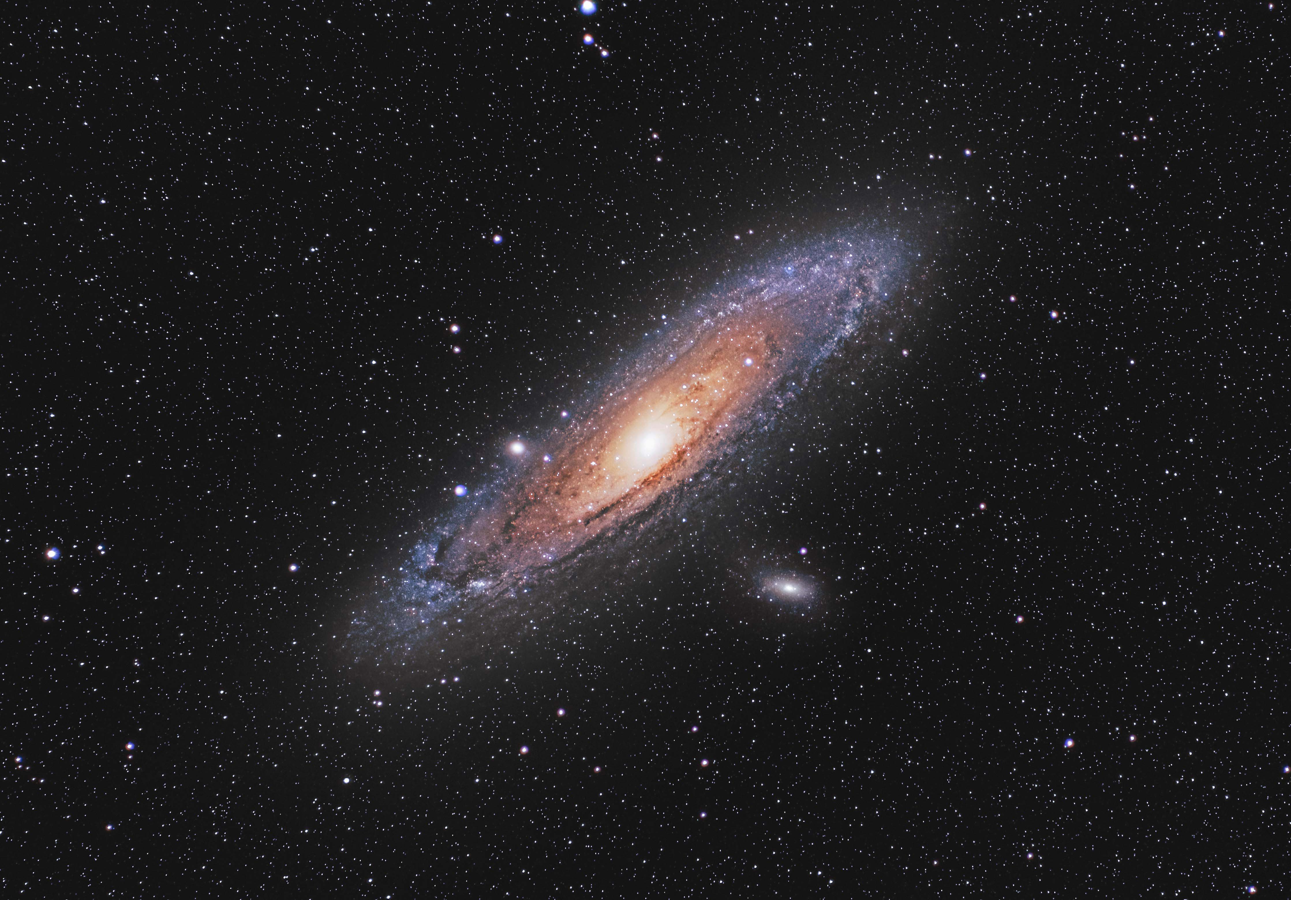 Astrophotographie