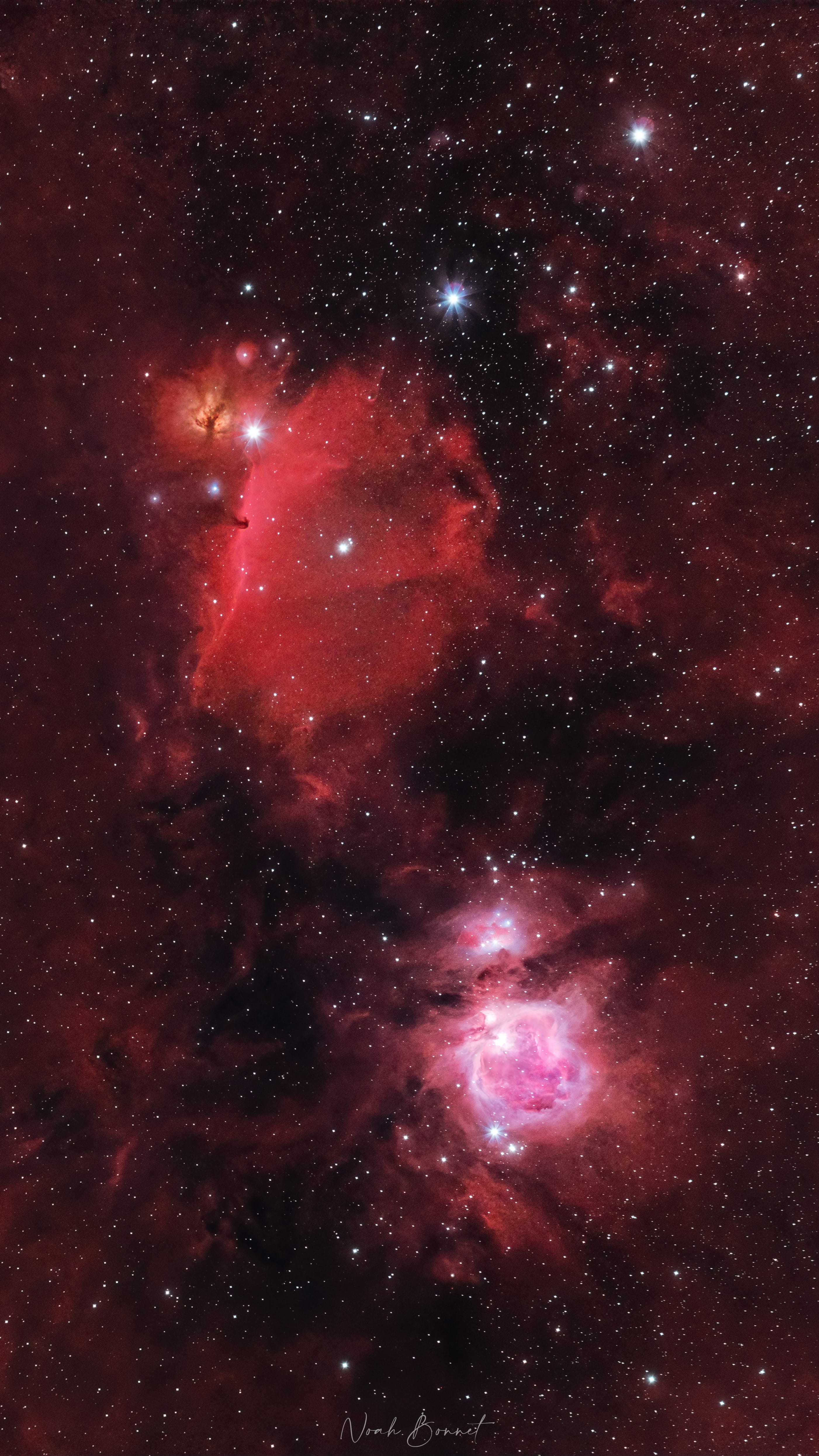 Astrophotographie