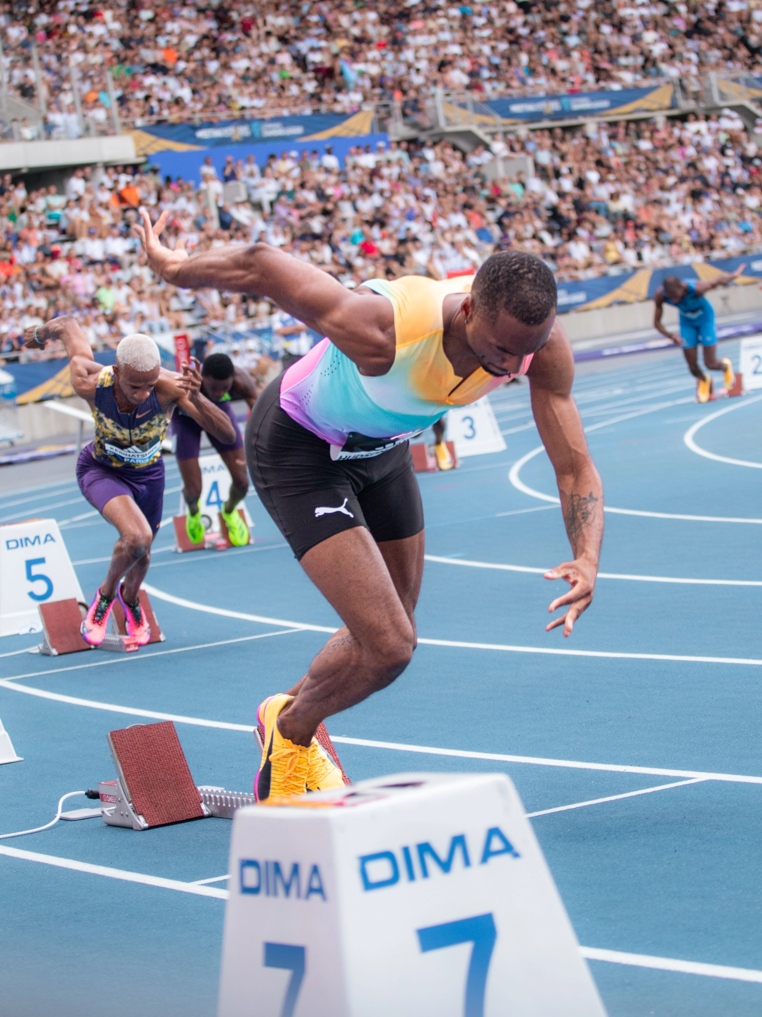 Diamond League 2026