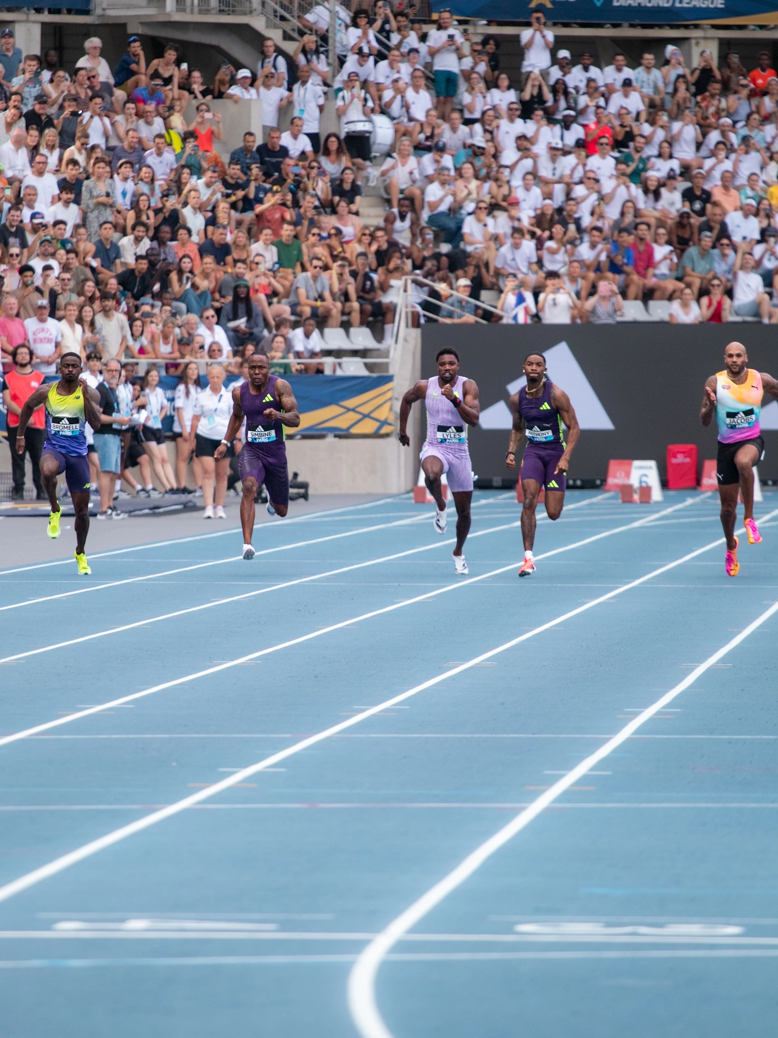 Diamond League 2026