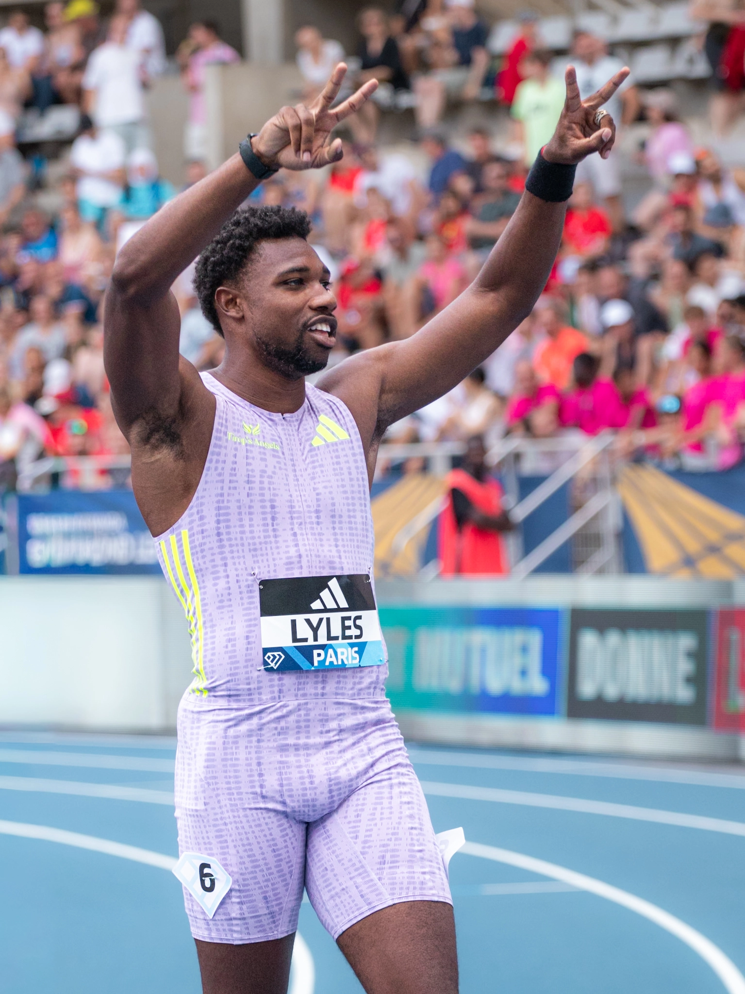Diamond League 2026