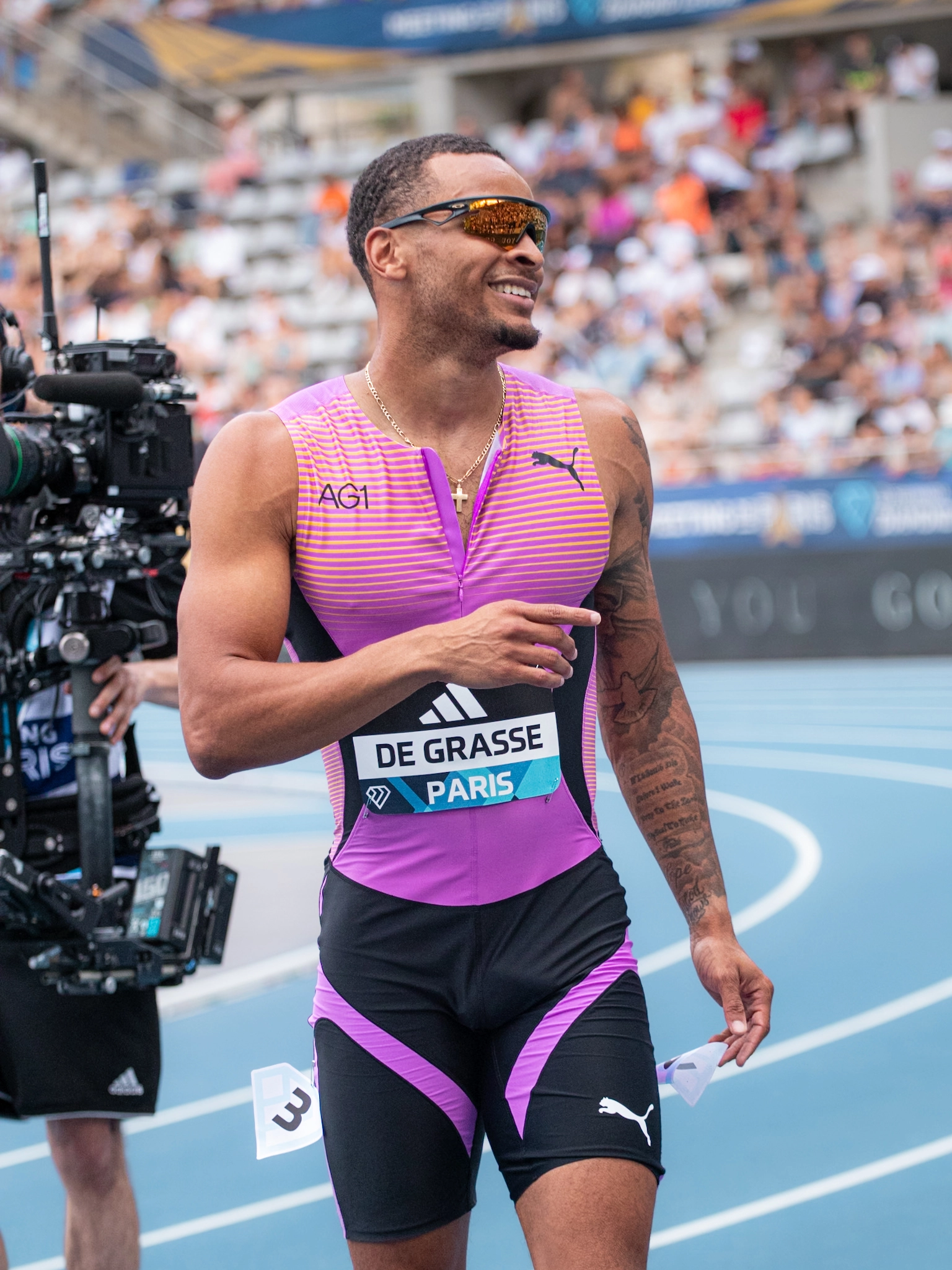 Diamond League 2026